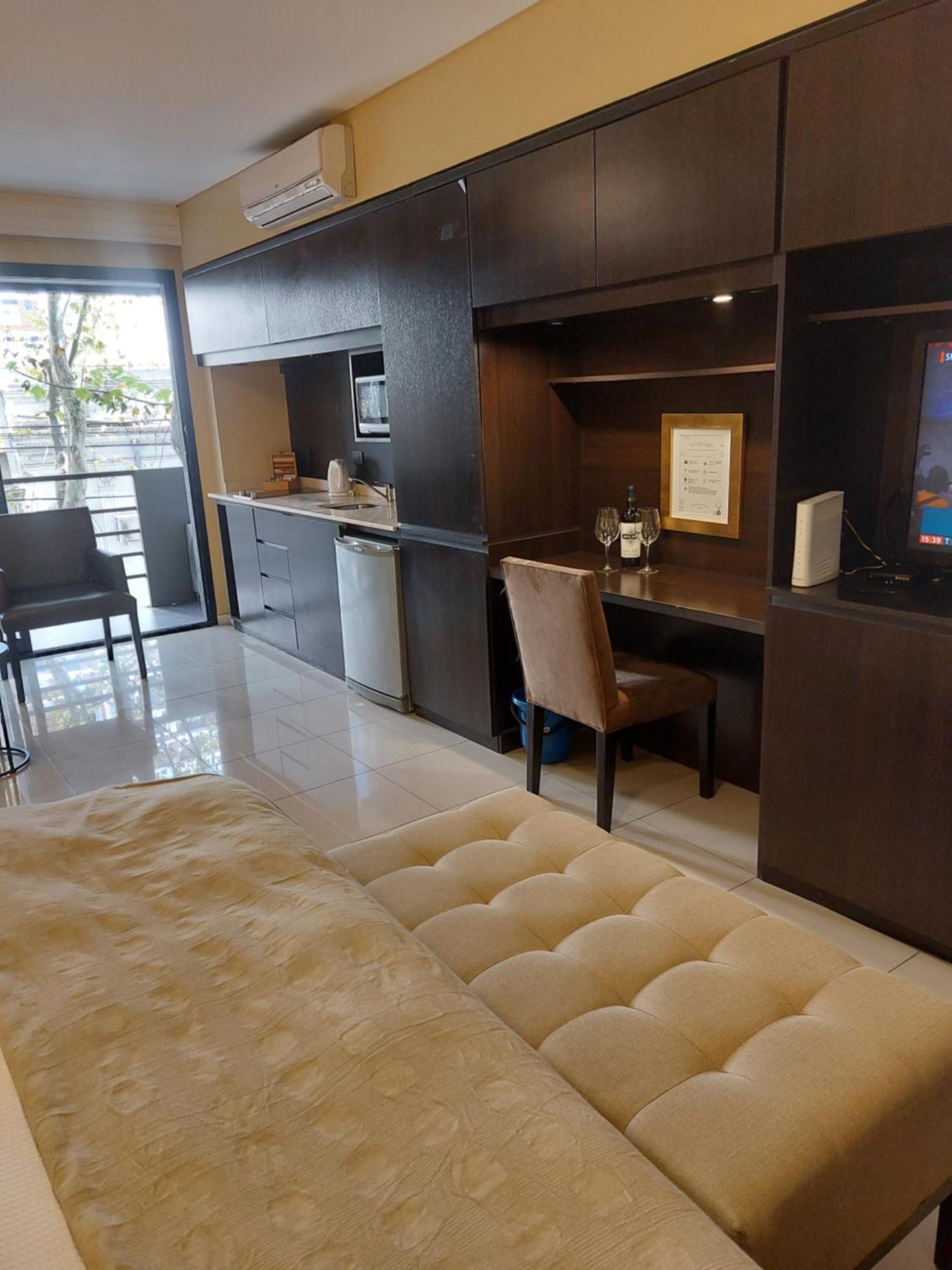 Comfortable Modern Apartment Buenos Aires Exterior photo